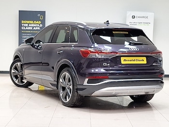 Used Audi Q4 e-tron 2024 for sale - 77664169: Photo
