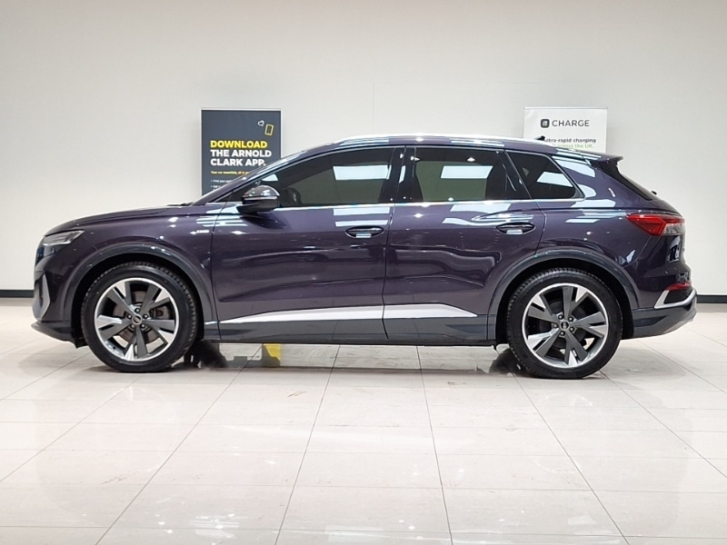 Used Audi Q4 e-tron 2024 for sale - 77664169: Photo 4