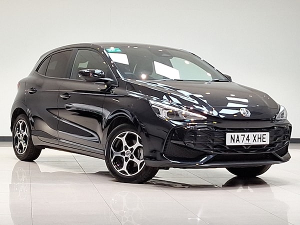 Used MG MG3 2024 for sale - 76289527: Photo 1