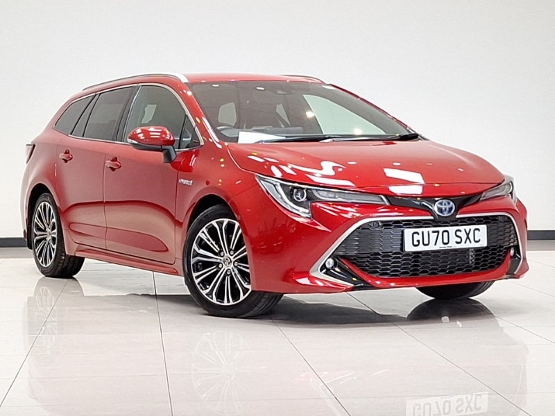 Used Toyota Corolla 2020 for sale - 76393192: Photo 1