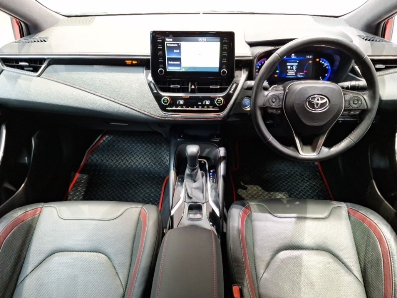 Used Toyota Corolla 2020 for sale - 76393192: Photo 2