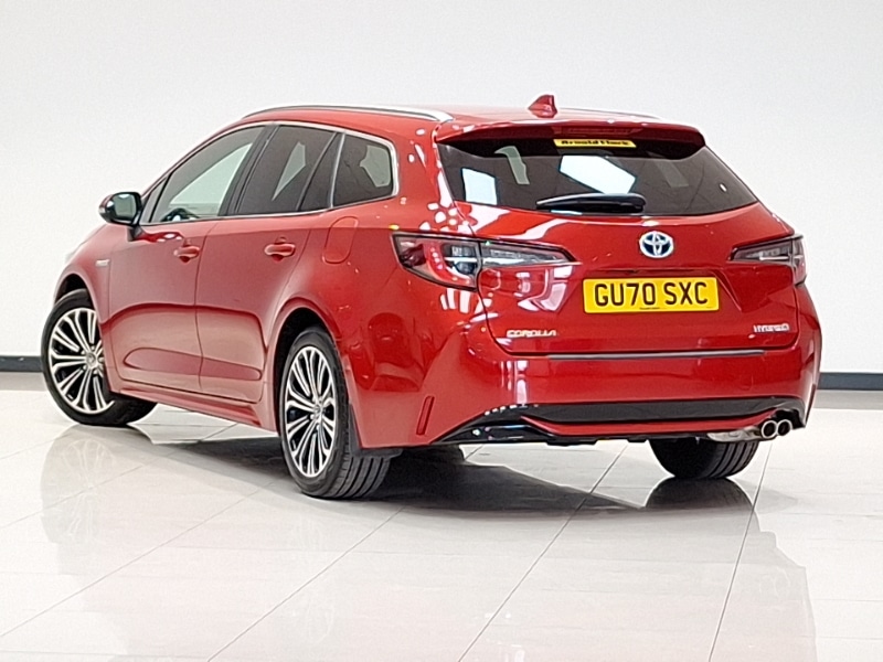 Used Toyota Corolla 2020 for sale - 76393192: Photo 3