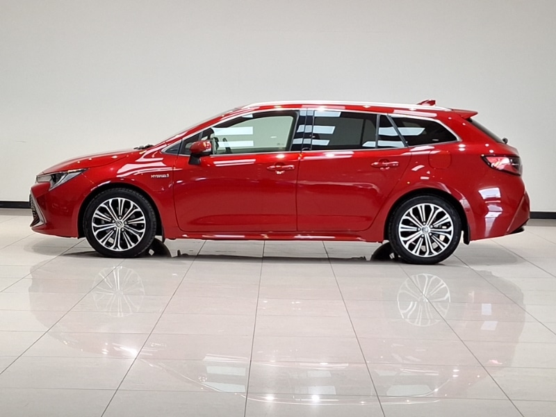 Used Toyota Corolla 2020 for sale - 76393192: Photo 4