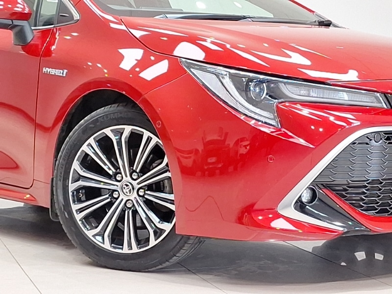 Used Toyota Corolla 2020 for sale - 76393192: Photo 9