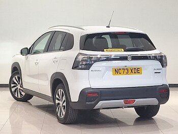 Used Suzuki SX4 S-Cross 2023 for sale - 75894054: Photo