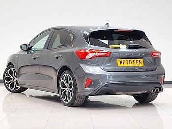 Used Ford Focus 2020 for sale - 78634134: Photo