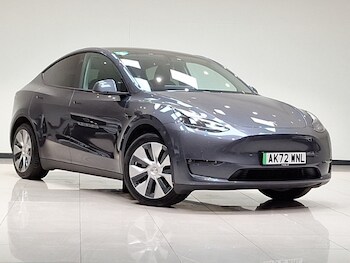 Used Tesla Model Y 2022 for sale - 77278436: Photo