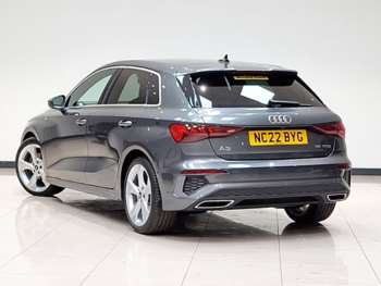 Used Audi A3 2022 for sale - 75409317: Photo