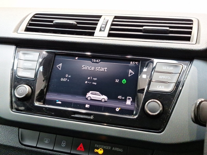 Used Skoda Fabia 2020 for sale - 76893492: Photo 10