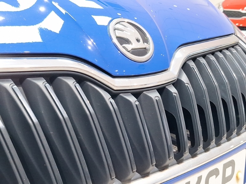 Used Skoda Fabia 2020 for sale - 76893492: Photo 17