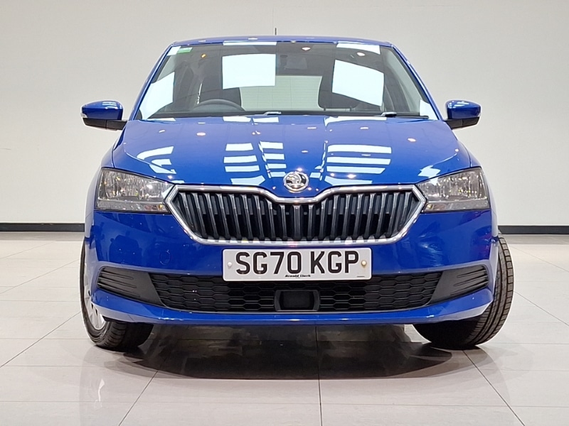Used Skoda Fabia 2020 for sale - 76893492: Photo 19