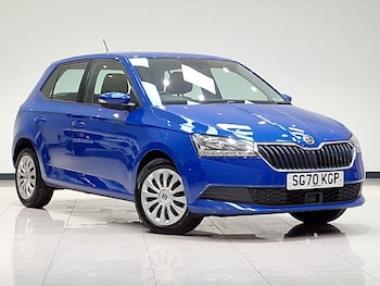 Skoda Fabia feature image