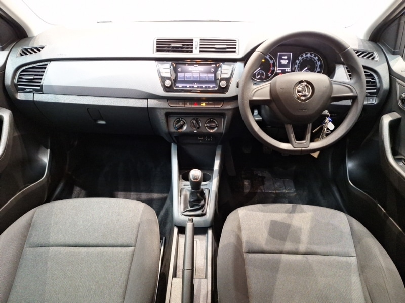 Used Skoda Fabia 2020 for sale - 76893492: Photo 2