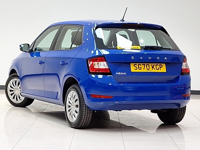 Used Skoda Fabia 2020 for sale - 76893492: Photo 3
