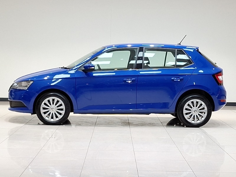 Used Skoda Fabia 2020 for sale - 76893492: Photo 4