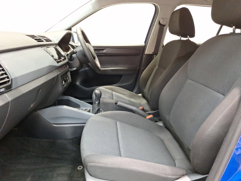 Used Skoda Fabia 2020 for sale - 76893492: Photo 5