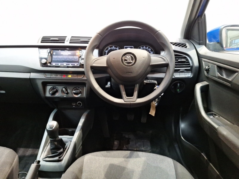 Used Skoda Fabia 2020 for sale - 76893492: Photo 7