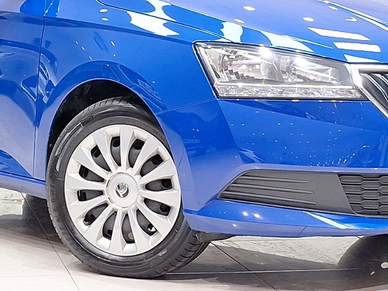 Used Skoda Fabia 2020 for sale - 76893492: Photo 9
