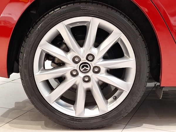 Used Mazda Mazda3 2018 for sale - 76254583: Photo 12