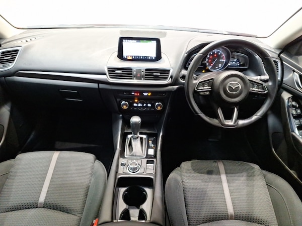 Used Mazda Mazda3 2018 for sale - 76254583: Photo 2