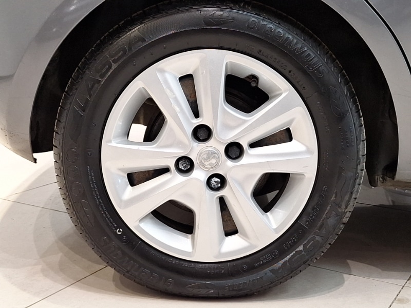 Used Vauxhall Corsa 2015 for sale - 77767550: Photo 12