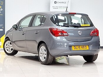 Used Vauxhall Corsa 2015 for sale - 77767550: Photo