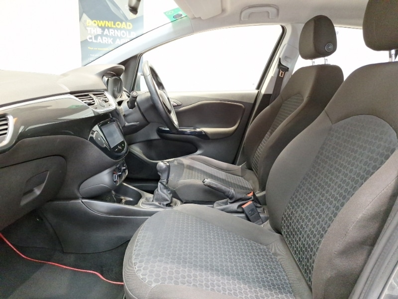 Used Vauxhall Corsa 2015 for sale - 77767550: Photo 5