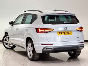 Used SEAT Ateca 2024 for sale - 74731865: Photo