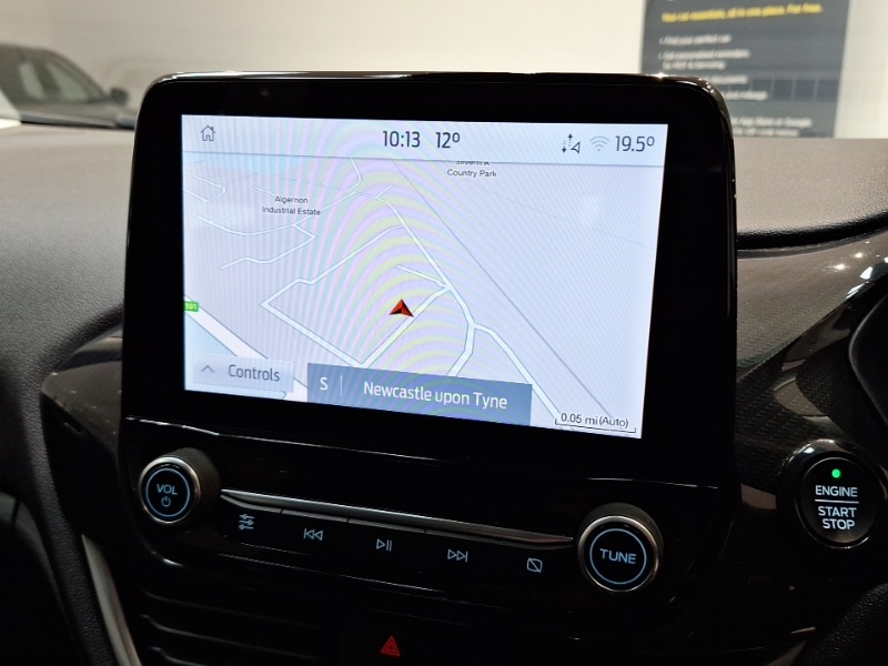 Used Ford Fiesta 2021 for sale - 77999864: Photo 10