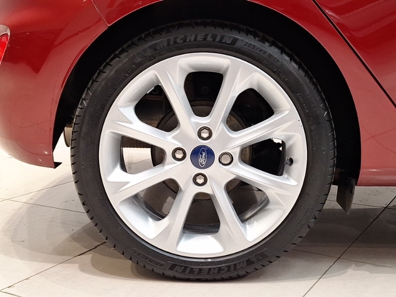 Used Ford Fiesta 2021 for sale - 77999864: Photo 12