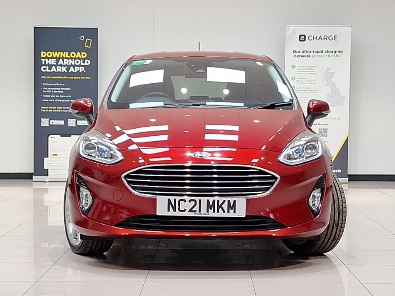 Used Ford Fiesta 2021 for sale - 77999864: Photo 19