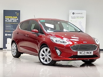 Ford Fiesta feature image