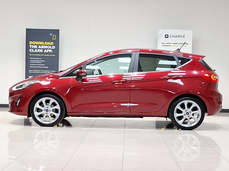 Used Ford Fiesta 2021 for sale - 77999864: Photo 4