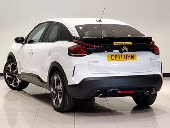 Used Citroen C4 2022 for sale - 74731665: Photo