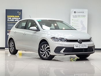 Used Volkswagen Polo 2023 for sale - 78537827: Photo
