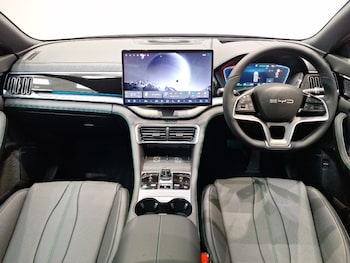 Used BYD Seal U 2025 for sale - 77256925: Photo