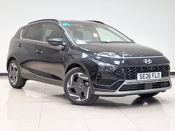 Used Hyundai BAYON 2026 for sale - 79466460: Photo
