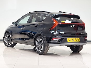 Used Hyundai BAYON 2026 for sale - 79466460: Photo