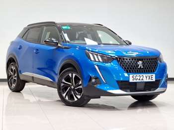2022 - 1.5 BlueHDi 110 GT 5dr