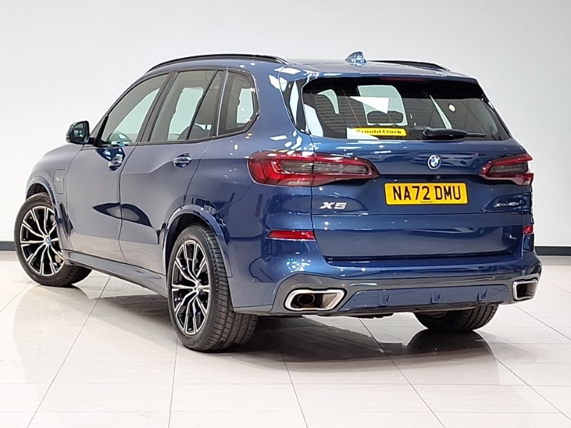 Used BMW X5 2022 for sale - 76121011: Photo 3