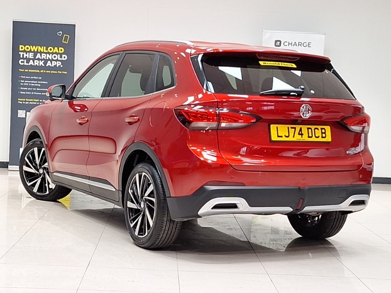 Used MG MG ZS 2025 for sale - 77721882: Photo 3