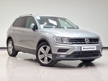 Used Volkswagen Tiguan 2020 for sale - 79573293: Photo