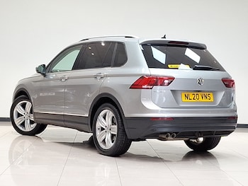 Used Volkswagen Tiguan 2020 for sale - 79573293: Photo