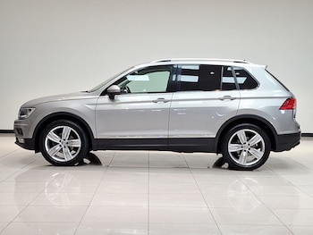 Used Volkswagen Tiguan 2020 for sale - 79573293: Photo