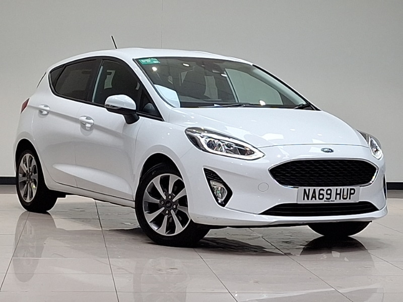Used Ford Fiesta 2019 for sale - 76354430: Photo 1