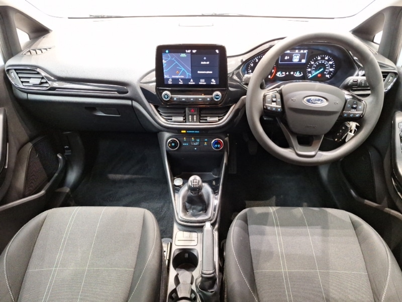 Used Ford Fiesta 2019 for sale - 76354430: Photo 2