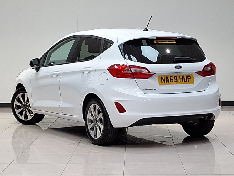 Used Ford Fiesta 2019 for sale - 76354430: Photo 3