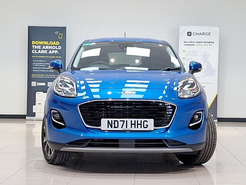 Used Ford Puma 2021 for sale - 78114042: Photo 19