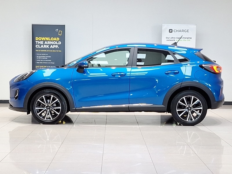 Used Ford Puma 2021 for sale - 78114042: Photo 4