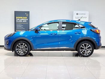 Used Ford Puma 2021 for sale - 78114042: Photo